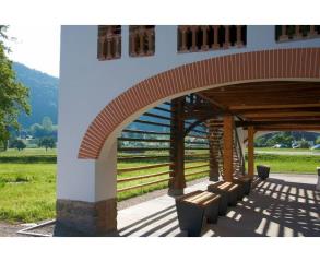 Bohačev toplar, Nazarje